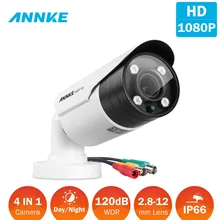 ANNKE 1080P Wireless Security IP Camera WiFi Network Pan Tilt Zoom PTZ 1080P Full HD Surveillance CCTV home for Baby Monitor