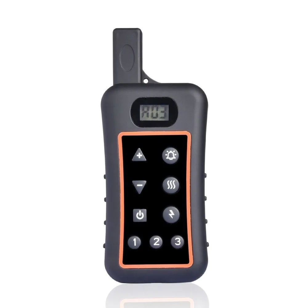 

1200M Remote Dog Transmitter Replacement Dog Controller Hunting Dog Training Collar Waterproof & Rechargeable for DT1200V/DT1200