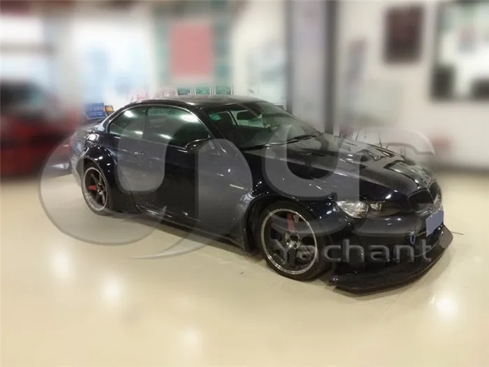 2007-2013 BMW E92 M3 LB Performance LB WORKS Style Bodykit (19)
