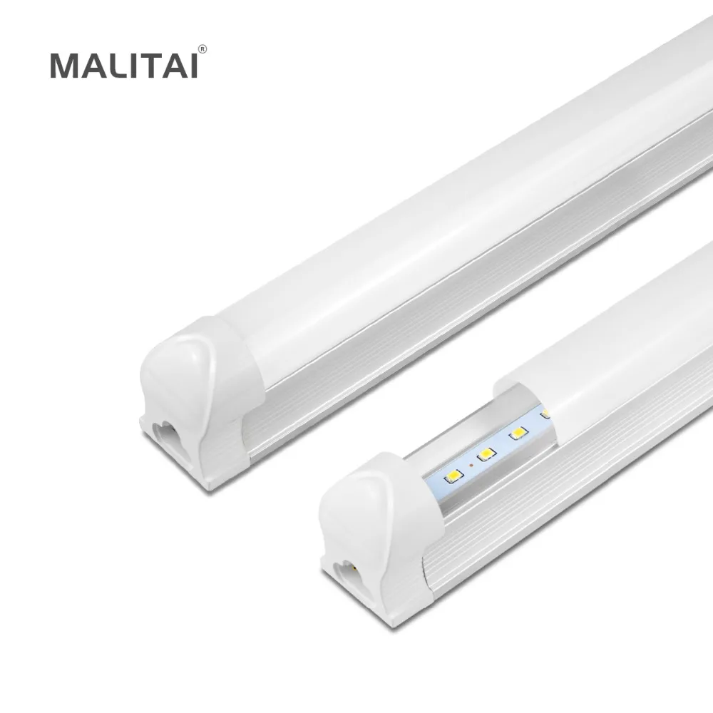 

T8 LED Under Cabinet light Tube Wall lamp 600mm 300mm 220V T8 LED Bulb 8W 12W Wardrobe Closet Kitchen Indoor Decoration lighting