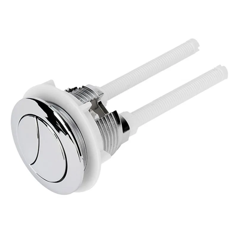 38mm Dual Flush Toilet Tank Round Valve Push Button Water Saving For Closestool Bathroom Accessories Hot Sale 38mm Dual Flush Toilet Tank Round Valve Push Button Water Saving For Closestool Bathroom Accessories Hot Sale