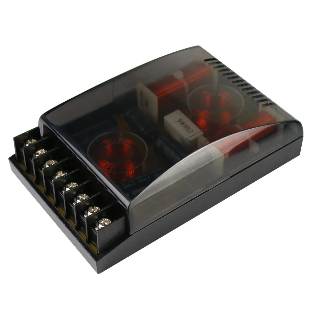 Altofalante do Carro Áudio do Carro Divisor de 3 Ghxamp Crossover w Tweeter Midrange Woofer Alto-falantes Vias 2 Pcs 3 Way 150 - Image 4