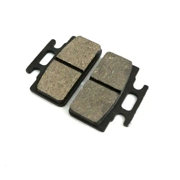 Дисковые Тормозные колодки обувь подходит 50 90 110cc 125cc Мопед Скутер ATV Quad