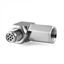 Автомобильный кислородный датчик Spacer Engine Light CEL Check Bung каталитический преобразователь M18x1.5