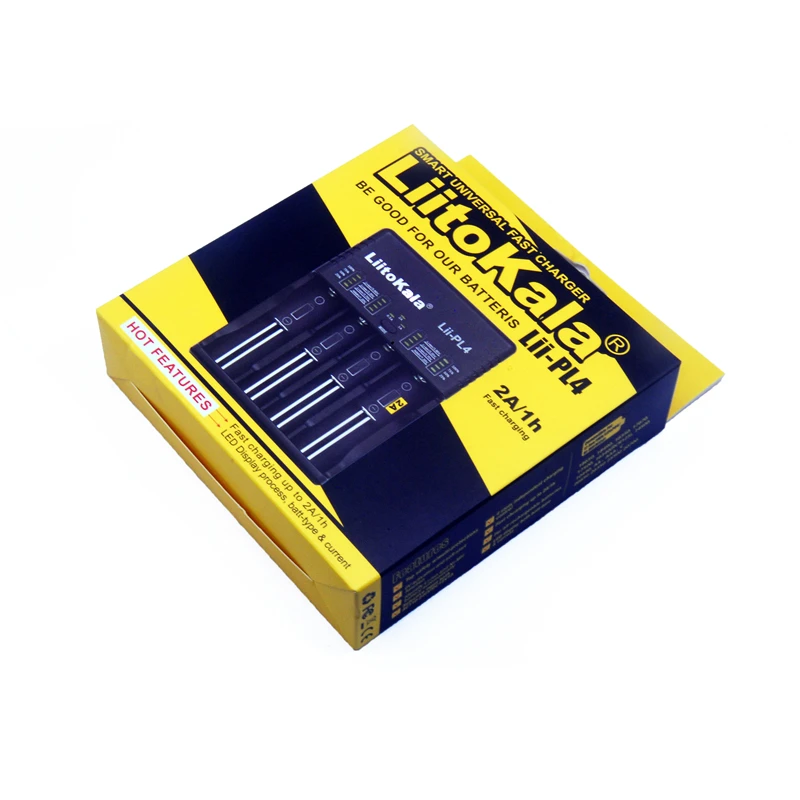 LiitoKala оригинальное зарядное устройство для 18650 26650 21700 18350 AA AAA 3,7 V/3,2 V/1,2 V/1,5 V/V литиевая NiMH батарея зарядное устройство Прямая поставка