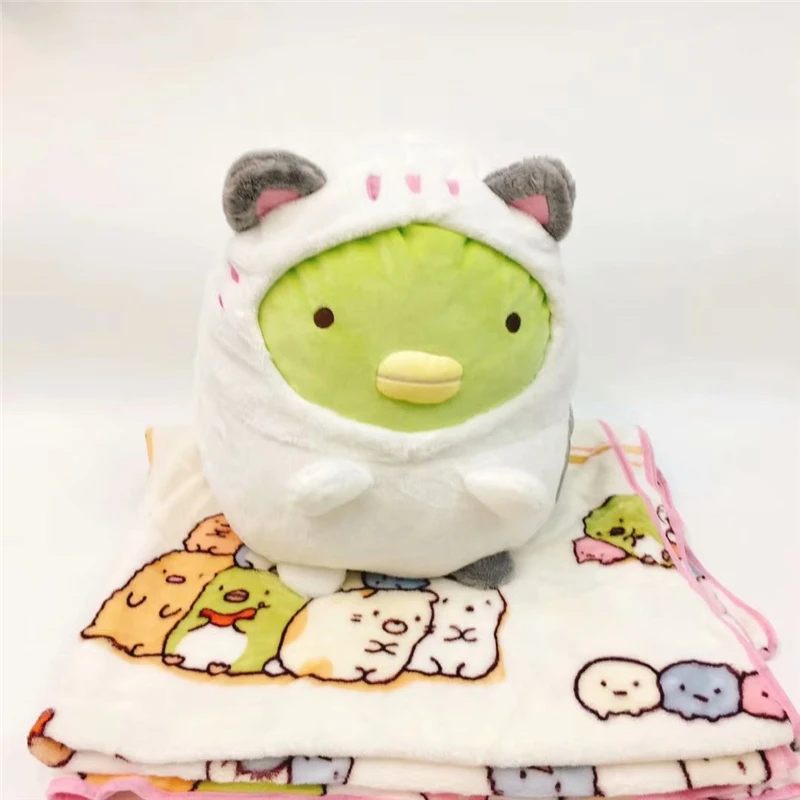 

sumikko gurashi plush toy kawaii Christmas gift plushies
