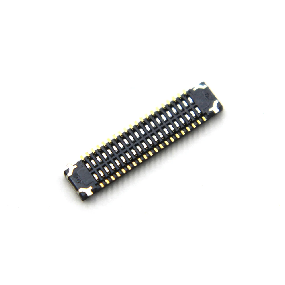 2 шт./лот ЖК экран FPC Разъем для ремонта материнской платы Sony Xperia Z3 40pin 40