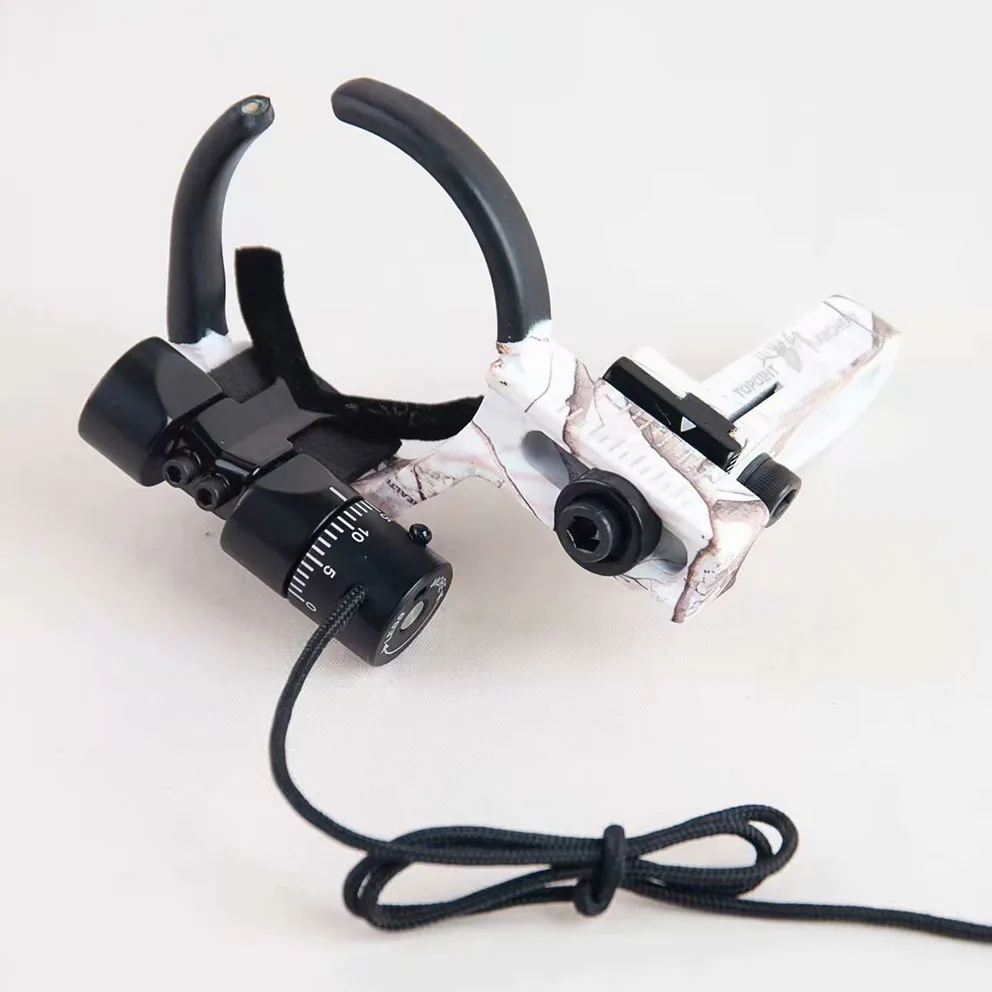  1pc Drop Away Arrow Rest Adjustable Speed Arrow Rest for Compound Bow Left/Right Fall Away Arrow Re