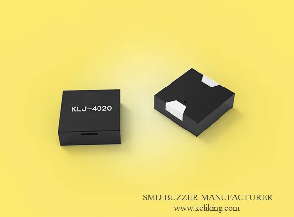 Ультра маленький зуммер магнитного поверхностного монтажа SMD зуммер аудио преобразователь акустический компонент для небольших Носимых устройств