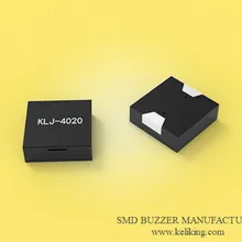 Ультра маленький зуммер магнитного поверхностного монтажа SMD зуммер аудио преобразователь акустический компонент для небольших Носимых устройств