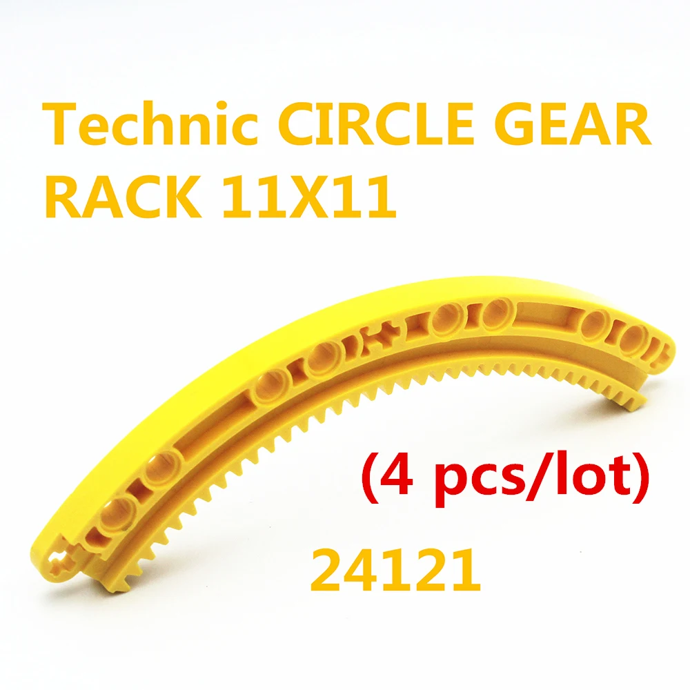 Building Blocks Bulk MOC Technic Parts Technic Gear Compatible With Lego for kids boys toy 28