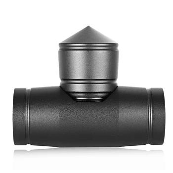 

Outdoor Camping T-shape Adapter Folding Shovel Assembly