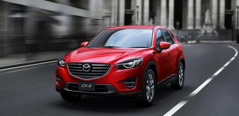 Для Mazda CX-5 2013 задний багажник щит безопасности шторки Высокое качество автомобильные аксессуары черный/бежевый