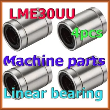 

lot of 4pcs LME30UU 30x47x68mm linear motion ball bearing for 30mm shaft