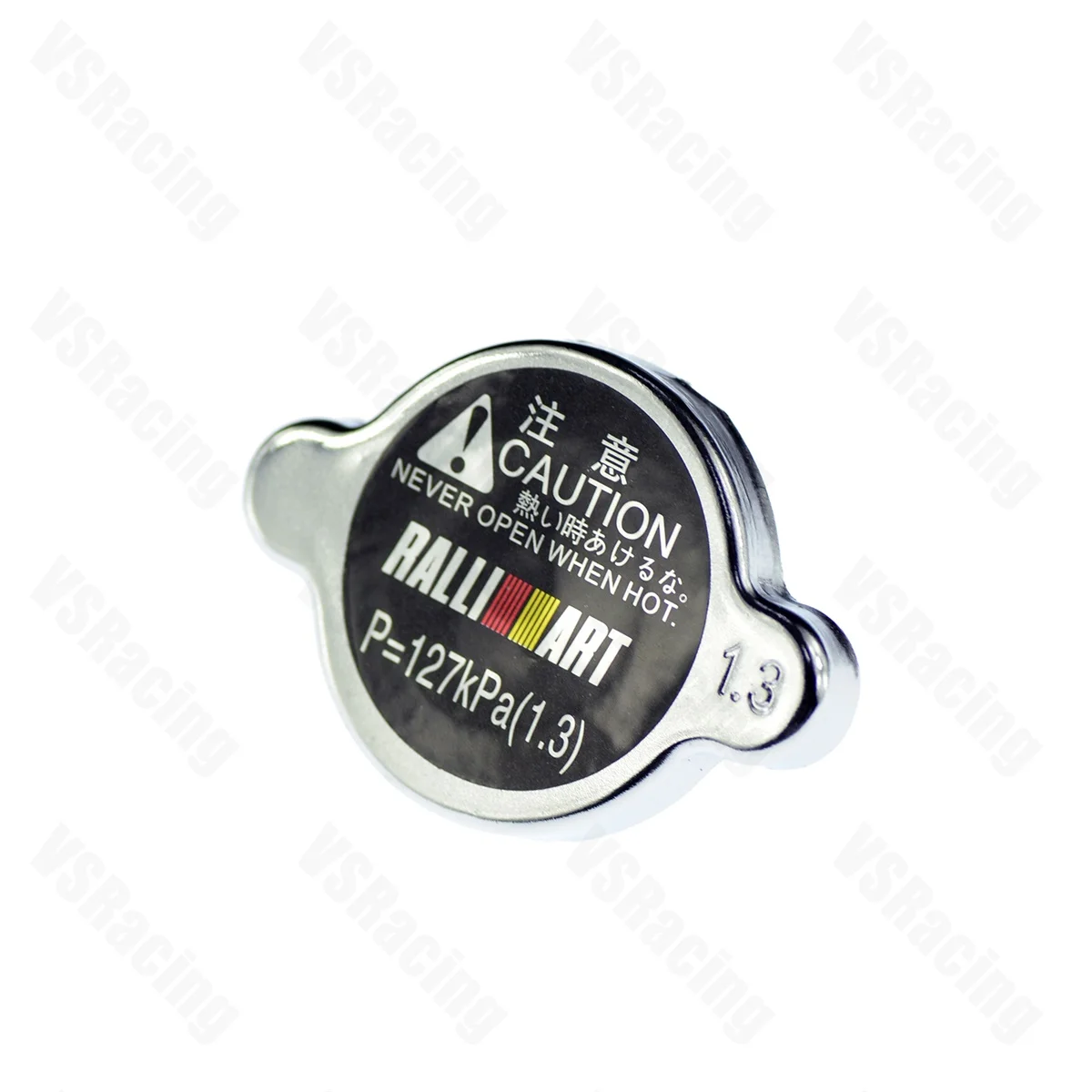 RALLIART Radiator Cap 1.3kg/cm 15mm Big Size For MITSUBISHI Diamante