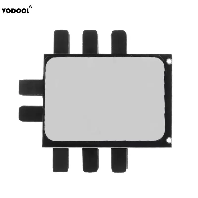 VODOOL DIY 4 контакта/3 контакта 8 каналов 12 В SATA компьютерный чехол охлаждающий