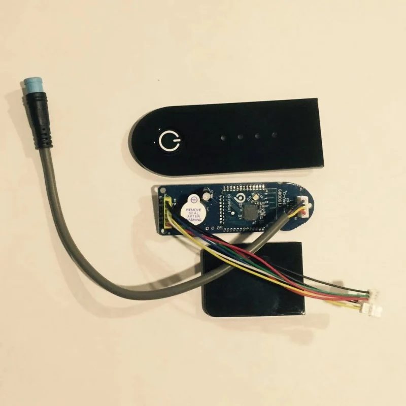 

Xiaomi M365 BIRD Scooter Circuit Board with Screen Cover Xiaomi M365 Dashboard M365 Circuit Board Scooter Parts M365 Accessories