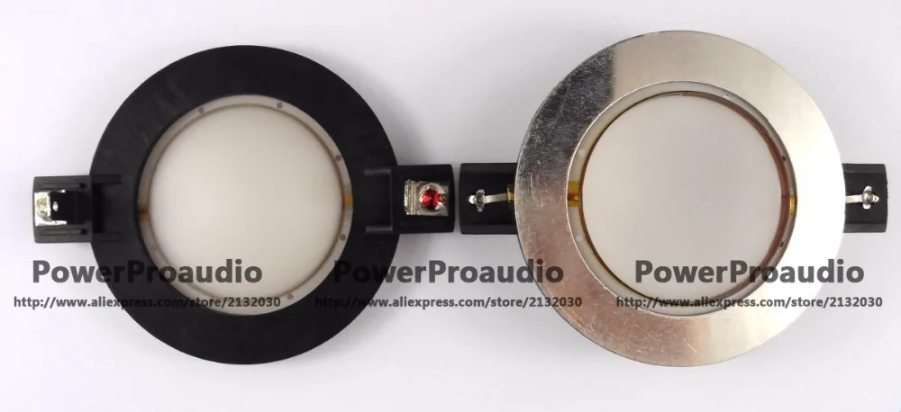 2 шт. сменная диафрагма для RCF M83 N350 294 908 драйвера|replacement diaphragm|diaphragm replacementrcf diaphragm |