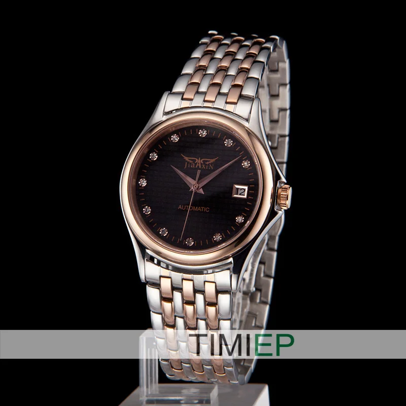 

New Luxury Automatic Mechanical Mens Fashion Watch Chronograph Multi Function Calendar