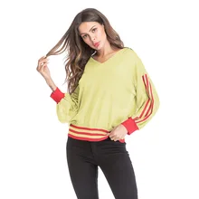 Kpop костюм «Единорог» T parity V Lead Stripe с прорезями просматривающееся пальто легкая тонкая секция вязание без подкладки верхняя одежда