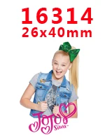 16314 30 шт мультфильм персонаж плоское украшение из смолы PR 15538 - Цвет: 16314