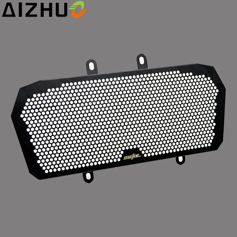Duke LOGO Motorcycle Radiator Guard Cover Motorcycle Aluminum Alloy Radiator Guard Protector For KTM DUKE 390 2013 2014-2016