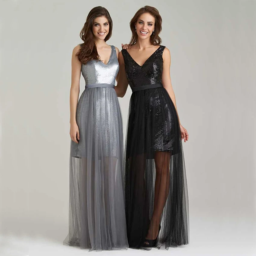 sequin skirt bridesmaid