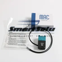 Тип DC 12V капельного формования машина высокочастотный клапан; модель 35A-AAA-DDBA-1BA с латунными комплектами