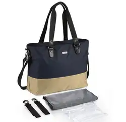 Модные сумки для мам качественные женские сумки-мессенджеры непромокаемые нейлоновые тканевые детские сумки для подгузников большой