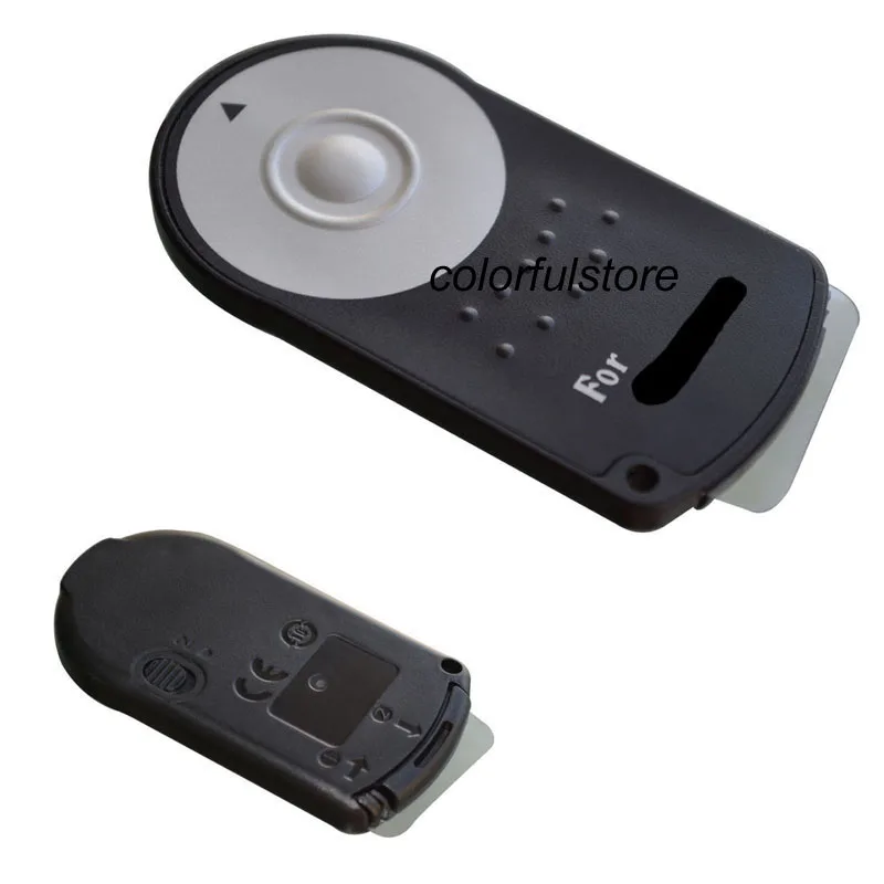 ¡Envío gratis! Control remoto inalámbrico IR para cámara Canon EOS 650D