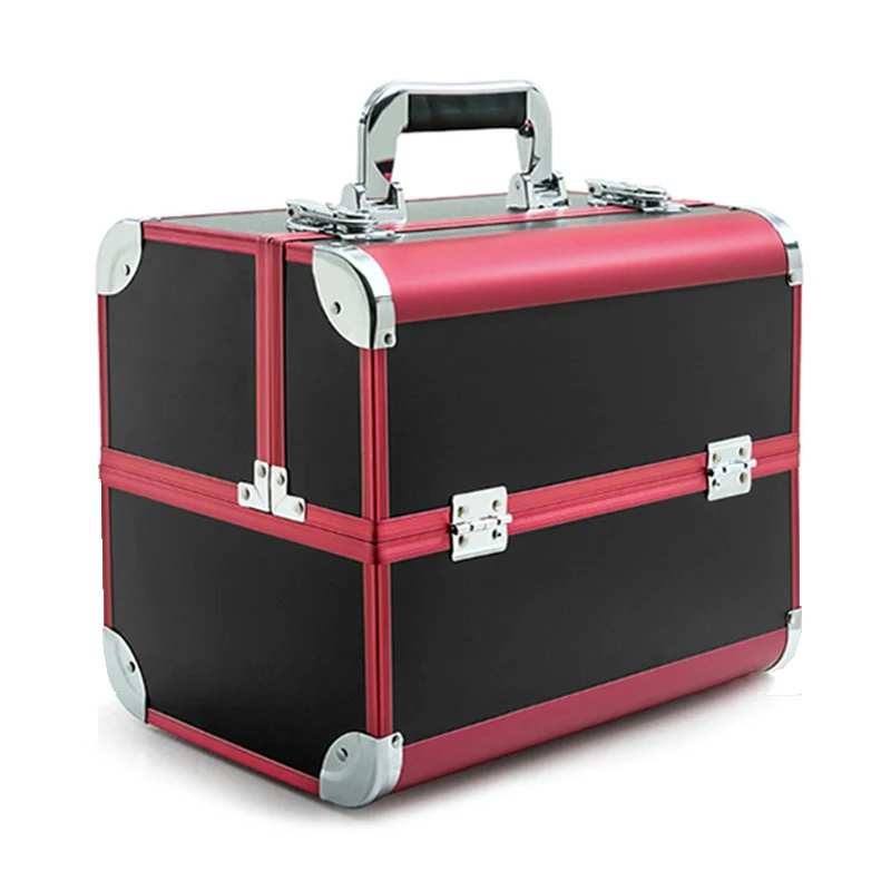 Portable Professional Cosmetic Bag Suitcases For Cosmetics