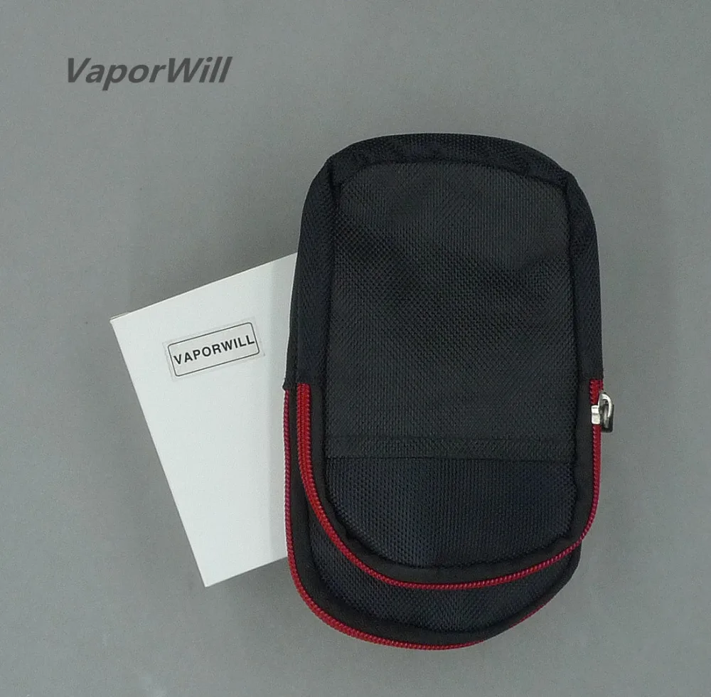 E Cigarette Travel Case Zipper Portable Carrying Small Storage E Cigarette Travel Case Zipper Portable Carrying Small Storage Waist Bag Durable For Box Mod Rda Rba Atomizer Vaporizer Vape Pen In Electronic