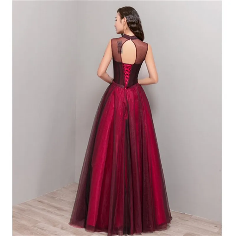 Платья для выпускного вечера вечерние Платья vestidos de festa robe de mariage vestidos de novia abendkleider quinceanera robe de soiree SA073