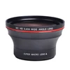 58MM 0.43x Batmax Professional HD Wide Angle Lens (w/Macro Portion) for Canon EOS Rebel 77D T7i T6s T6i T6 T5i T5 T4i T3i SL2 60 ► Photo 2/6