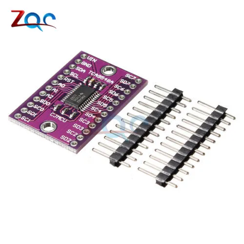 

CJMCU- 9548 TCA9548A 1-to-8 I2C 8 -way multi-channel expansion board IIC module development board