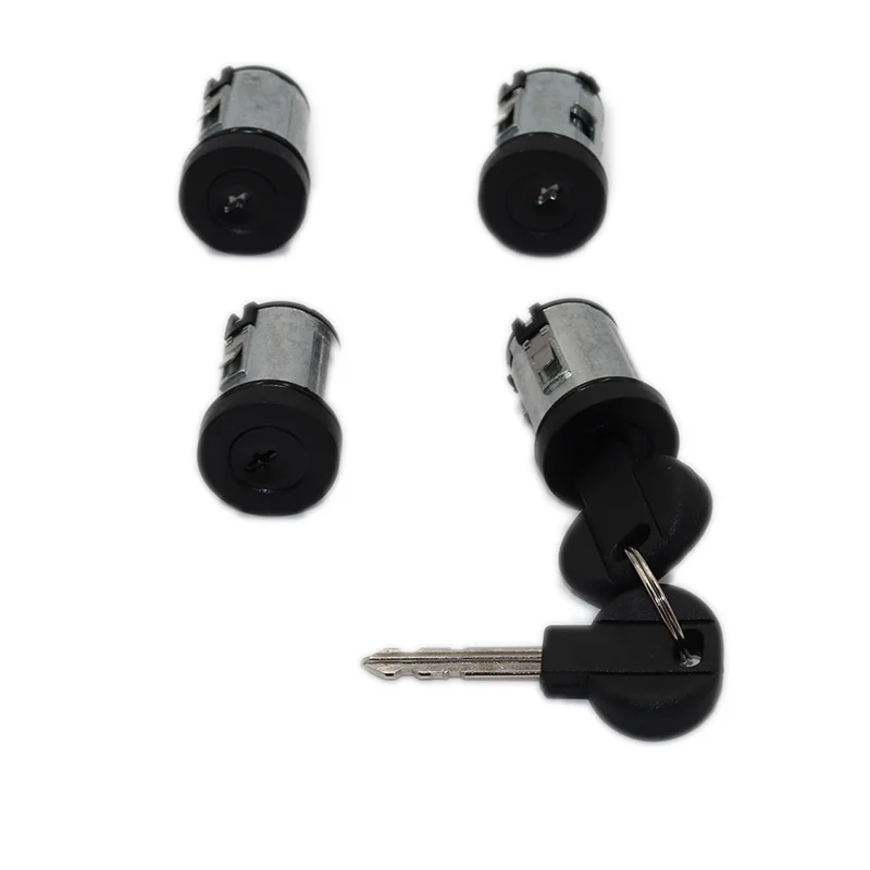 

Car Barrel Door Lock Keys Set For Peugeot Expert 806 For Citroen Dispatch Xantia 9170.AY 4162.C9 4162.L0 4162.PA