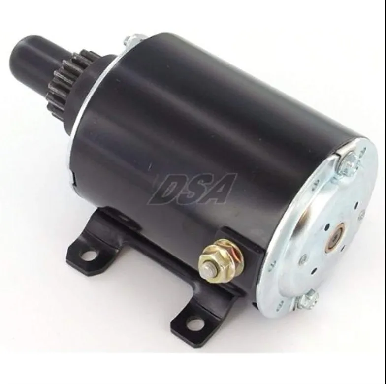 STARTER MOTOR TECUMESH 33605 4