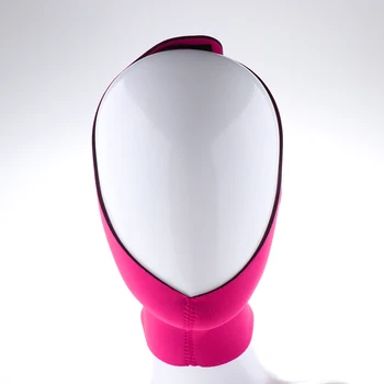 

Adjustable V Face Shaper Belt, Elastic Face Chin Neck Lift Up Belt Compression Strap Facial Band for Men Women Beauty