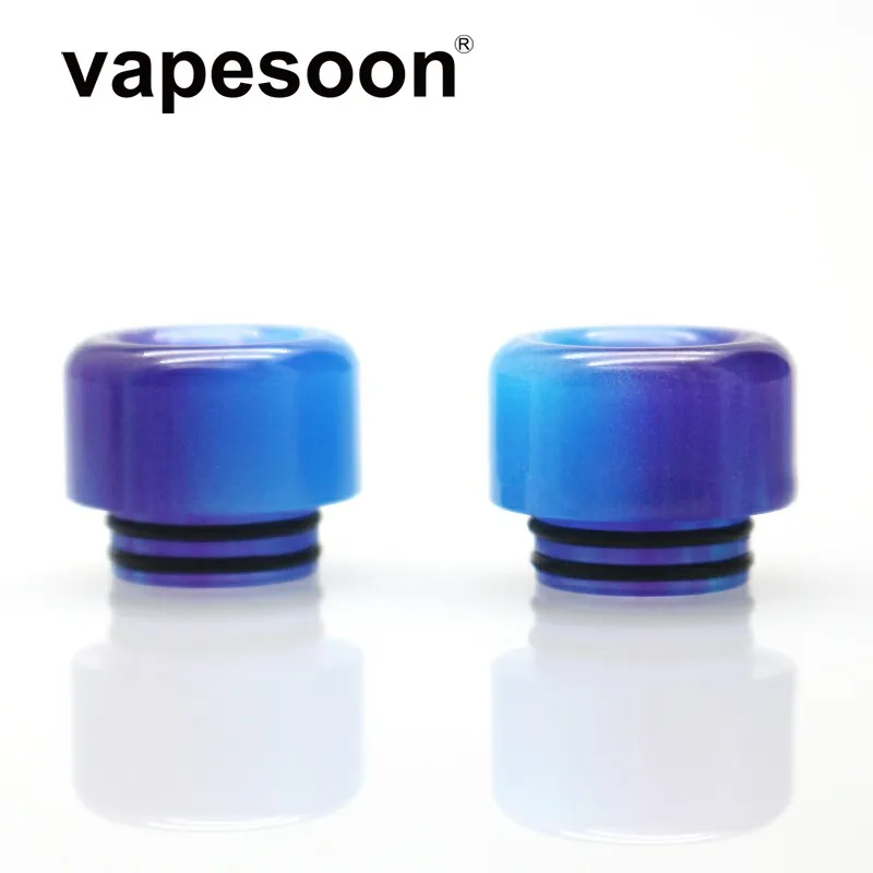 Colorful Resin Vape 810 Drip Tip for e-Cigarette 810 Thread Atomizer Vaporizer as TFV12 Prince Resa Tank Stick Prince Kit Colorful Resin Vape 810 Drip Tip for e-Cigarette 810 Thread Atomizer Vaporizer as TFV12 Prince Resa Tank Stick Prince Kit