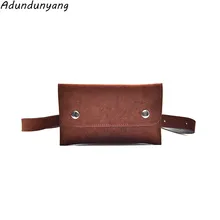 Поясная Сумка женская велюровая поясная сумка для женщин модная Ретро бархатная сумка на бедрах синяя черная Высококачественная