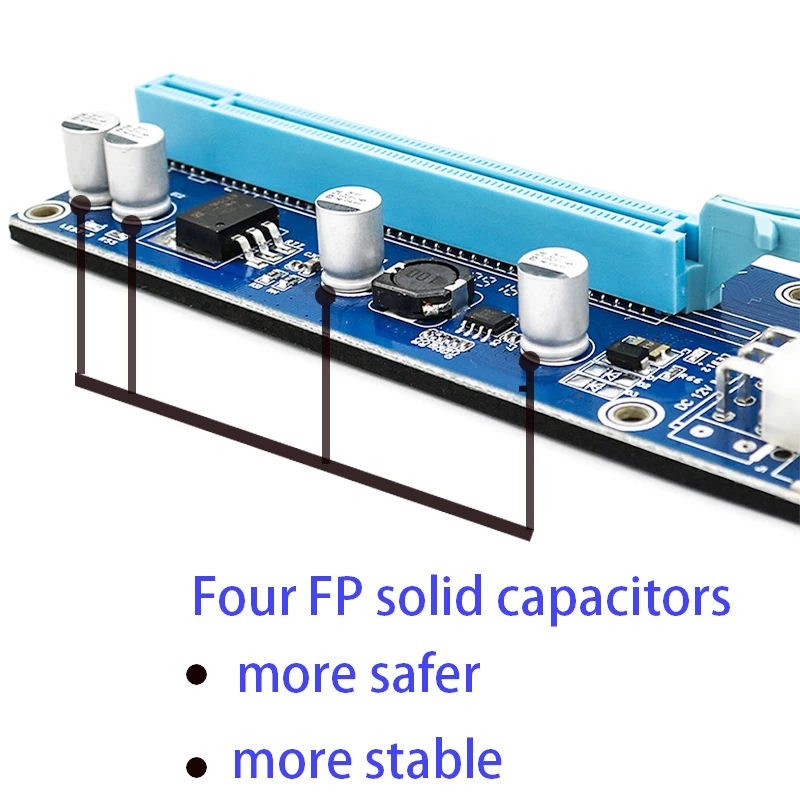 riser pci e