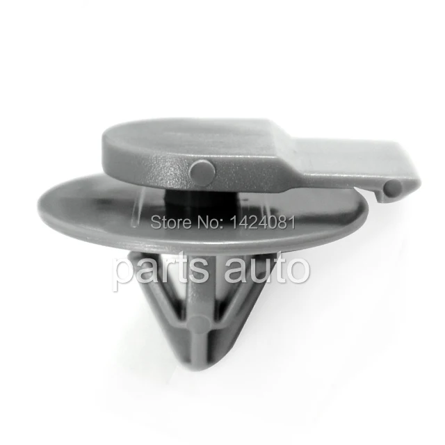 

50x for Mini Cooper S Conv. R50 R52 R53 Rear Front Wheel Arch Trim Clip Set of 4 Genuine