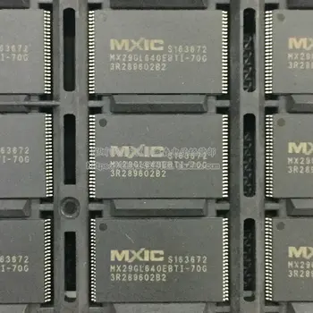

New and original MX29GL640EBTI-70G MX29GL640 TSOP-48 64MB IC 10pcs/lot