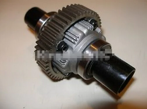 King мотор RC New Alloy Diff подходит для HPI Baja 5B SS 5T 5SC KM T1000 | Игрушки и хобби