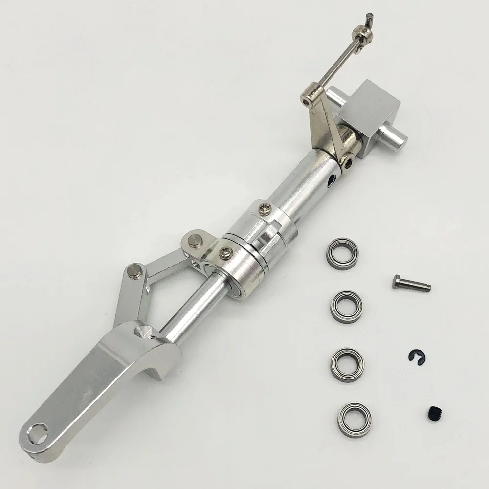 FJ30611 084 Seven Components of Freewing 90mm F16 Nose Landing Gear, Optional FJ30611 084 Seven Components of Freewing 90mm F16 Nose Landing Gear, Optional