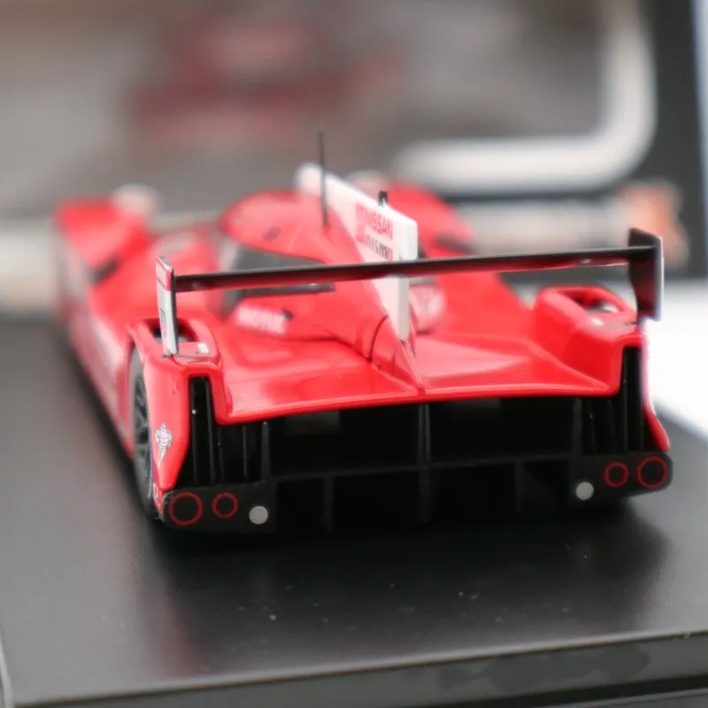 Премиум X 1:43 для GT-R лм для Nismo#22 Le Mans Красный PRD545J литье под давлением модели автомобиля Ограниченная серия Коллекция игрушечный автомобиль