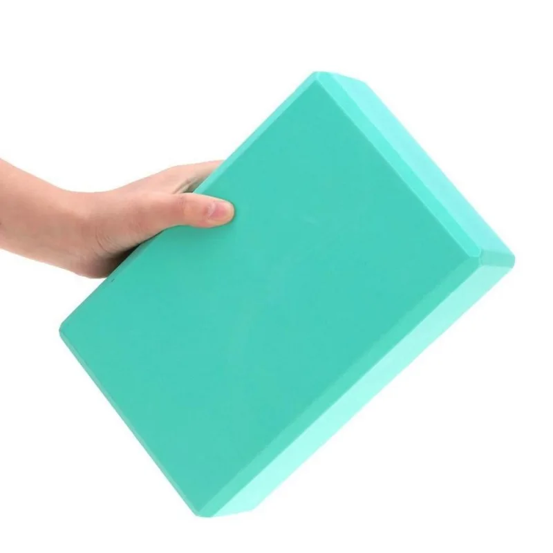 

Dropshopping Yoga Block Yoga Props For Brick Stretching Aid Gym Pilates Outdoor Exercise Fitness Sport Yoga Block Foam For Yoga