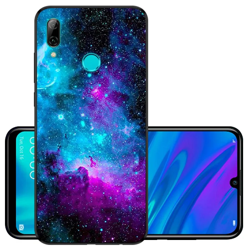 Чехол для huawei Honor 10 Lite, силиконовый чехол для Honor 10 Lite Funda Honor10 i Lite, защитный чехол для телефона, бампер для Honor 10 Lite - Цвет: ZXY