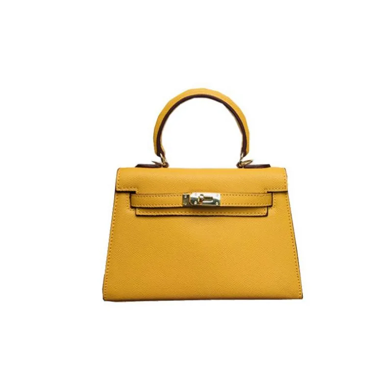 

Women Handbag Real Leather Luxury Brand Designer Small Lock Shoulder Bag for Woman Hihg Quality Female Mini Purse Summer 2019