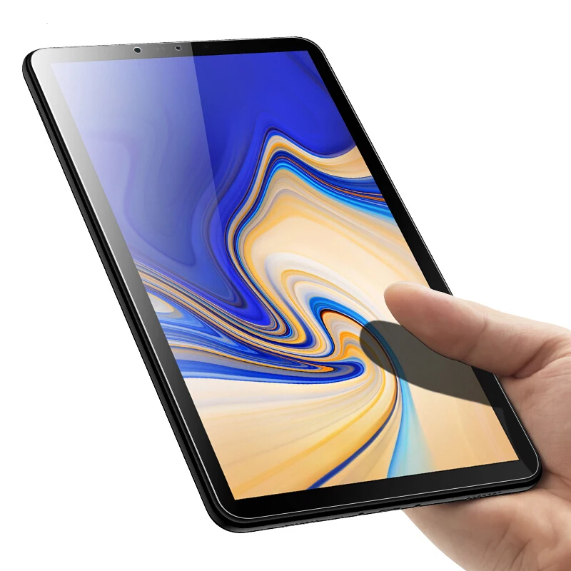 Закаленное стекло для Tab S4 10 5 samsung Galaxy SM-T830 SM-T835 защитная пленка | Компьютеры и офис